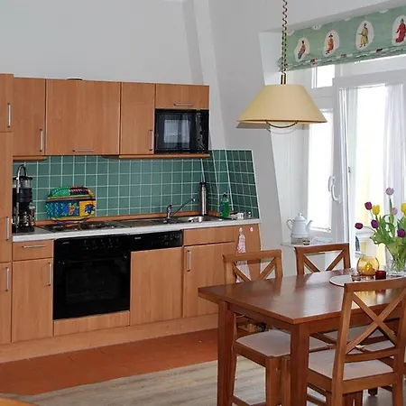 Apartamento Aegir Aegir 123 Heringsdorf (Usedom)