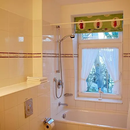 Aegir Aegir 123 Daire Heringsdorf