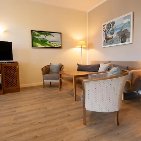 Apartamento Aegir Aegir 123 Heringsdorf (Usedom)