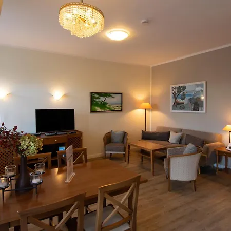 Aegir Aegir 123 Apartamento Heringsdorf (Usedom)