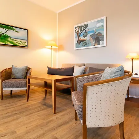 Aegir Aegir 123 Apartamento Heringsdorf (Usedom)
