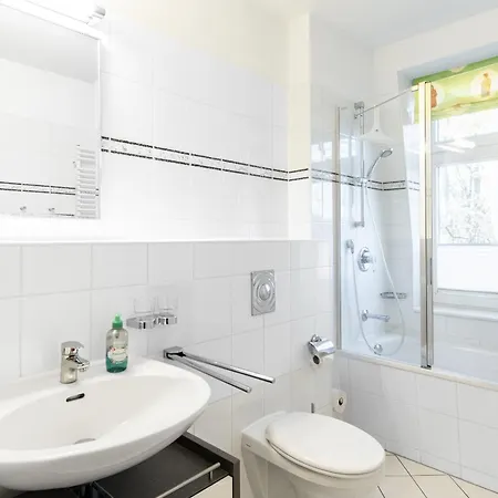 Aegir Aegir 123 Apartamento Heringsdorf (Usedom)